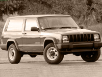 Jeep cherokee