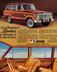 Jeep-wagoneer